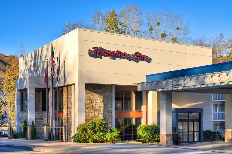Hampton Inn Gatlinburg - Downtown